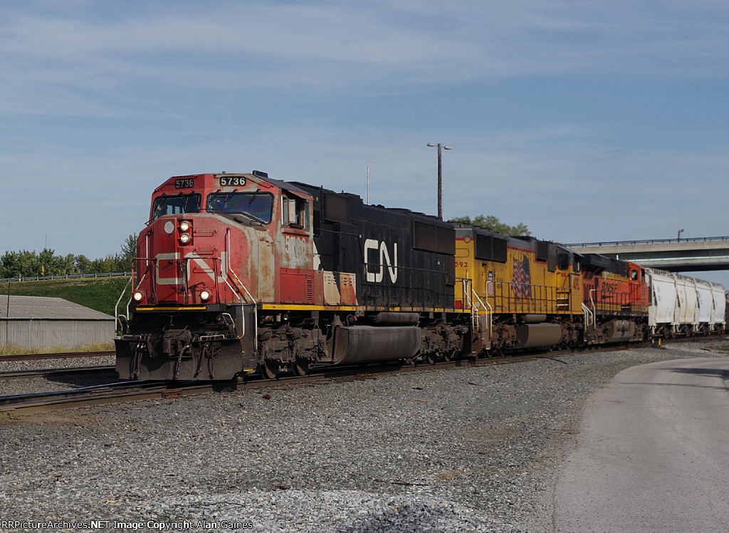 CN 5736